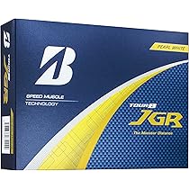 Amazon.co.jp: BRIDGESTONE(ブリヂストン)ゴルフボール TOUR B JGR